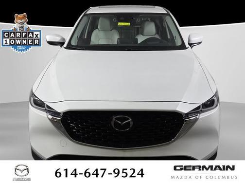 2023 Mazda CX-5 2.5 S Premium Plus Package
