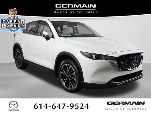 2023 Mazda CX-5 2.5 S Premium Plus Package