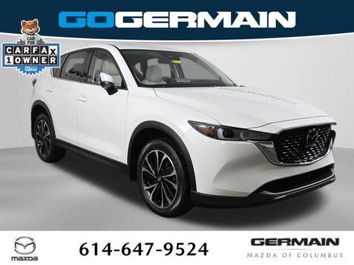 2023 Mazda CX-5 2.5 S Premium Plus Package