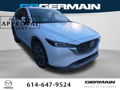 2023 Mazda CX-5 2.5 S Premium Plus Package