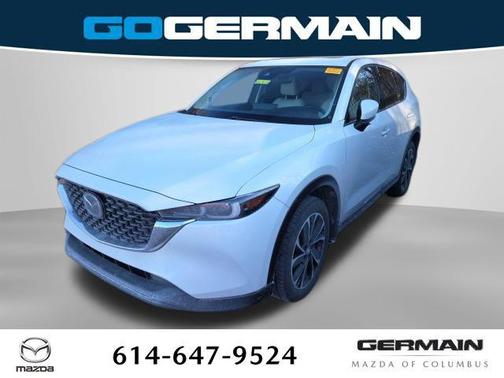 2023 Mazda CX-5 2.5 S Premium Plus Package