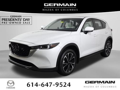 2023 Mazda CX-5 2.5 S Premium Plus Package