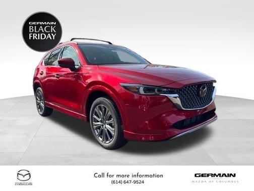 2025 Mazda CX-5 Signature