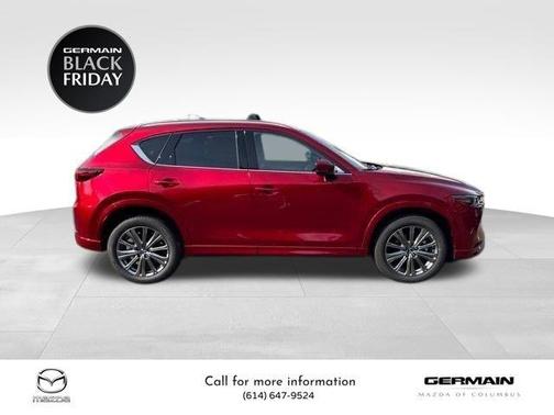 2025 Mazda CX-5 Signature