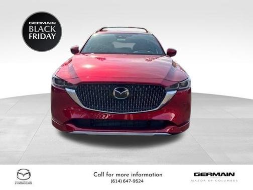 2025 Mazda CX-5 Signature