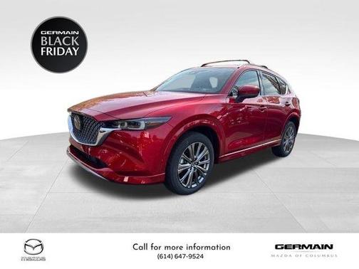 2025 Mazda CX-5 Signature