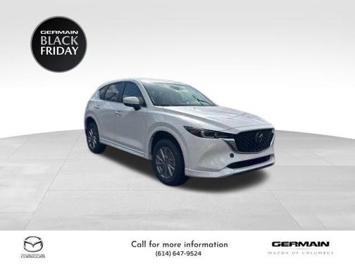 2025 Mazda CX-5 2.5 S Select