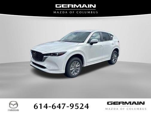 2025 Mazda CX-5 2.5 S Select Package