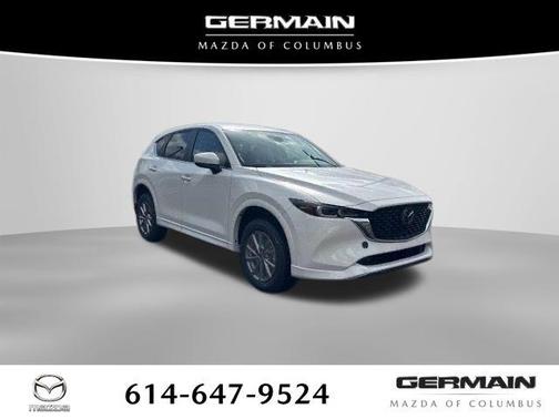2025 Mazda CX-5 2.5 S Select Package