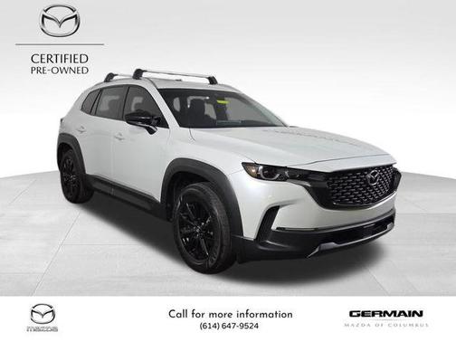 2024 Mazda CX-50 2.5 S Premium Package