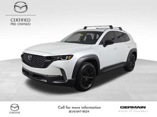 2024 Mazda CX-50 2.5 S Premium Package