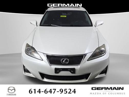2011 Lexus IS 250 Base