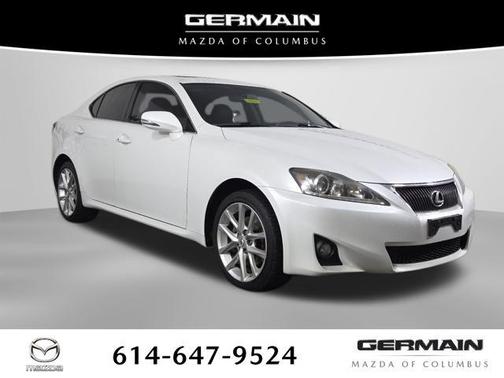 2011 Lexus IS 250 Base