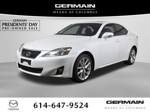 2011 Lexus IS 250 Base