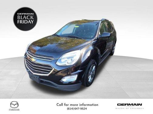 2017 Chevrolet Equinox 1LT