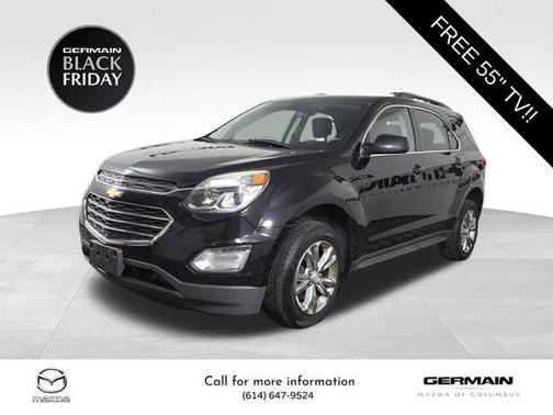 2017 Chevrolet Equinox 1LT