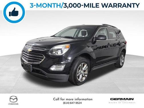 2017 Chevrolet Equinox 1LT