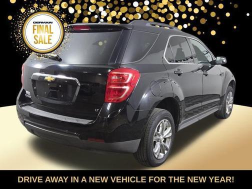 2017 Chevrolet Equinox 1LT