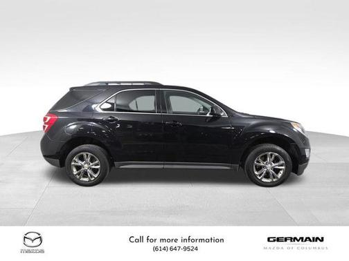 2017 Chevrolet Equinox 1LT
