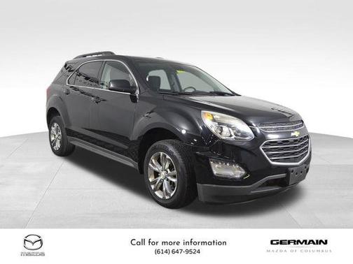 2017 Chevrolet Equinox 1LT