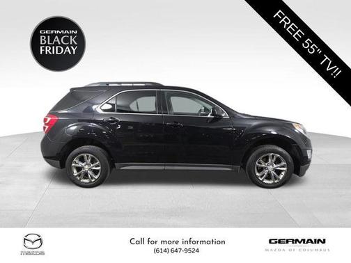2017 Chevrolet Equinox 1LT
