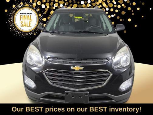 2017 Chevrolet Equinox 1LT