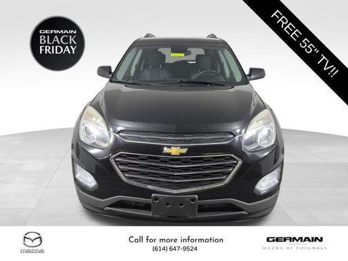 2017 Chevrolet Equinox 1LT