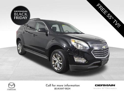2017 Chevrolet Equinox 1LT