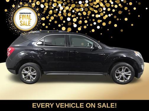 2017 Chevrolet Equinox 1LT