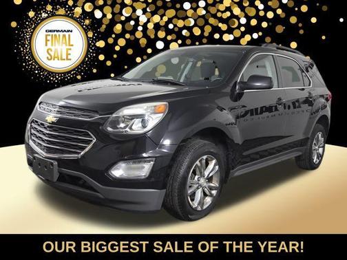 2017 Chevrolet Equinox 1LT