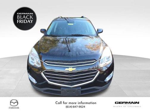 2017 Chevrolet Equinox 1LT