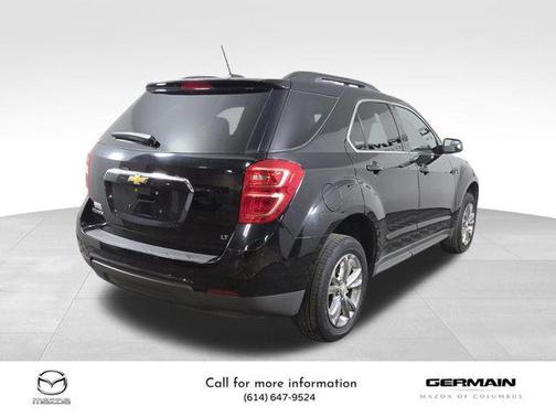 2017 Chevrolet Equinox 1LT