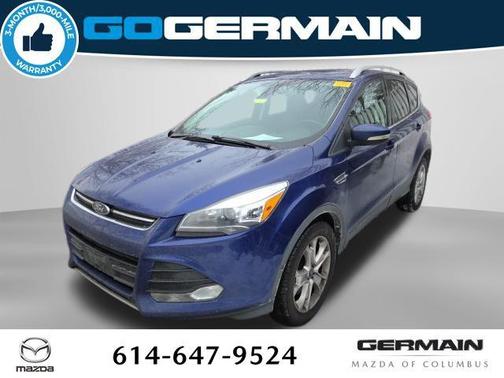 2015 Ford Escape Titanium