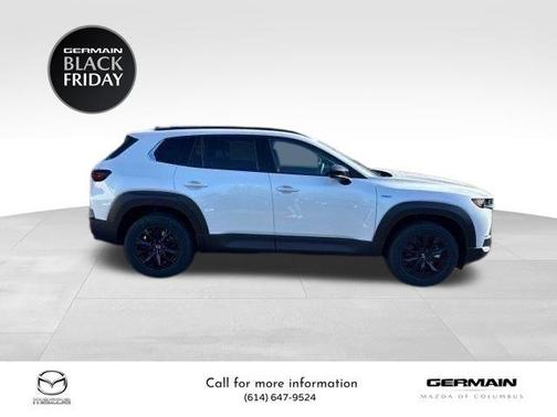 2025 Mazda CX-50 Hybrid Premium Package