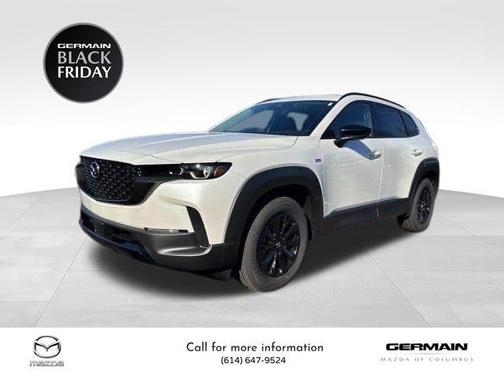 2025 Mazda CX-50 Hybrid Premium Package