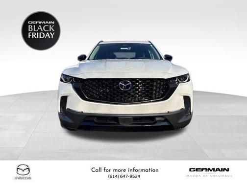 2025 Mazda CX-50 Hybrid Premium Package