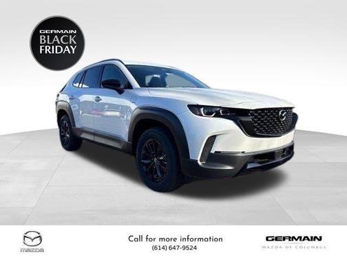 2025 Mazda CX-50 Hybrid Premium Package