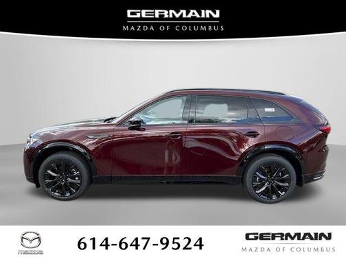 Artisan Red Premium 2026 Mazda CX-90 3.3 Turbo S Premium Sport
