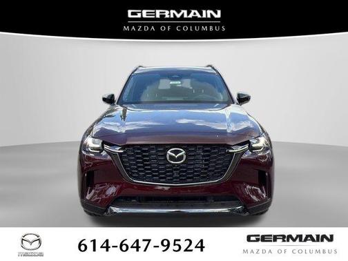 Artisan Red Premium 2026 Mazda CX-90 3.3 Turbo S Premium Sport