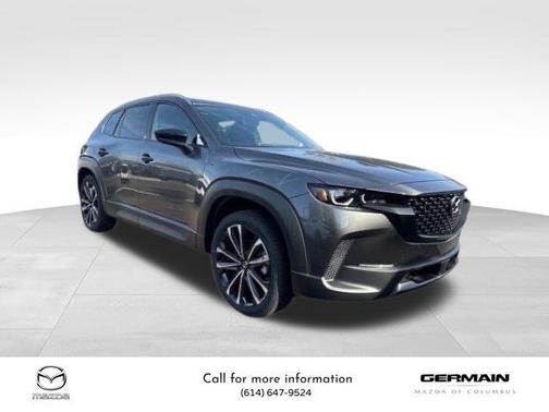 2025 Mazda CX-50 Hybrid Premium Plus Package