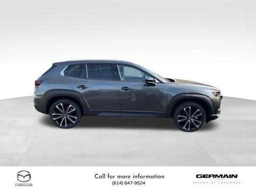 2025 Mazda CX-50 Hybrid Premium Plus Package