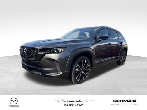 2025 Mazda CX-50 Hybrid Premium Plus Package