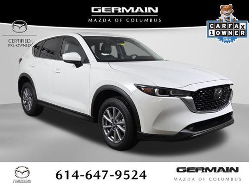 2023 Mazda CX-5 2.5 S Preferred Package