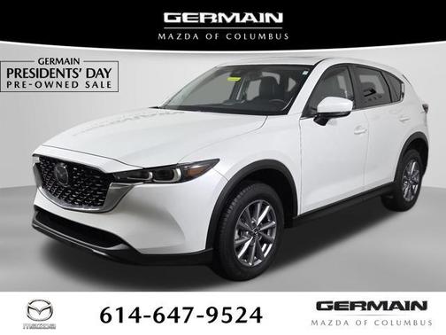 2023 Mazda CX-5 2.5 S Preferred Package