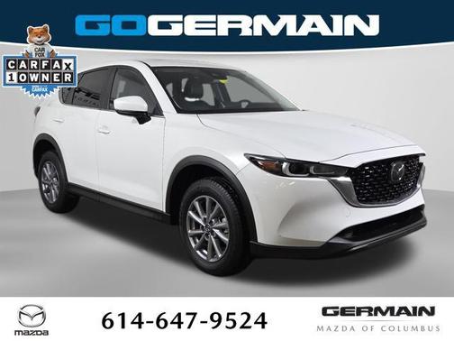 2023 Mazda CX-5 2.5 S Preferred Package