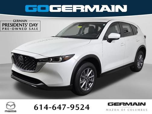 2023 Mazda CX-5 2.5 S Preferred Package