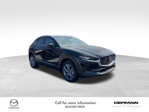 2025 Mazda CX-30 2.5 S Premium Package