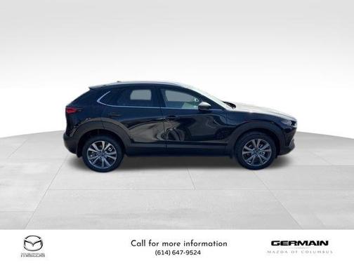 2025 Mazda CX-30 2.5 S Premium Package