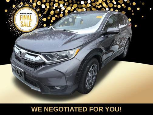 2019 Honda CR-V EX-L