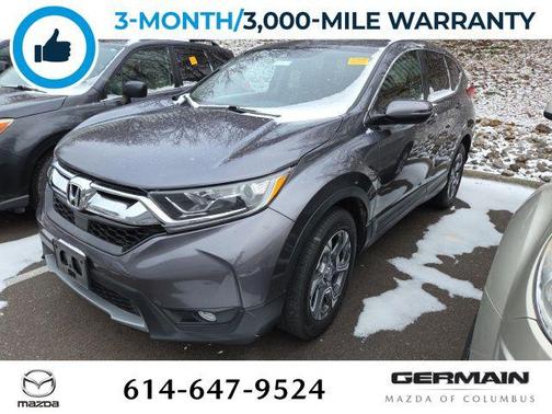 2019 Honda CR-V EX-L